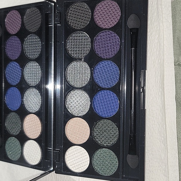 Sleek palettes - Picture 2 of 8